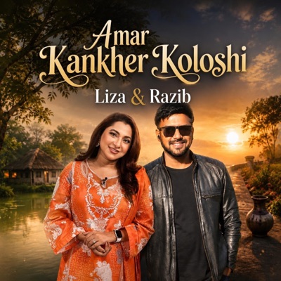 Amar Kankher Koloshi (feat. Razib) - Single