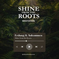 Meditation - Erdung & Ankommen (feat. HIHEME) - Single - Shine from the Roots