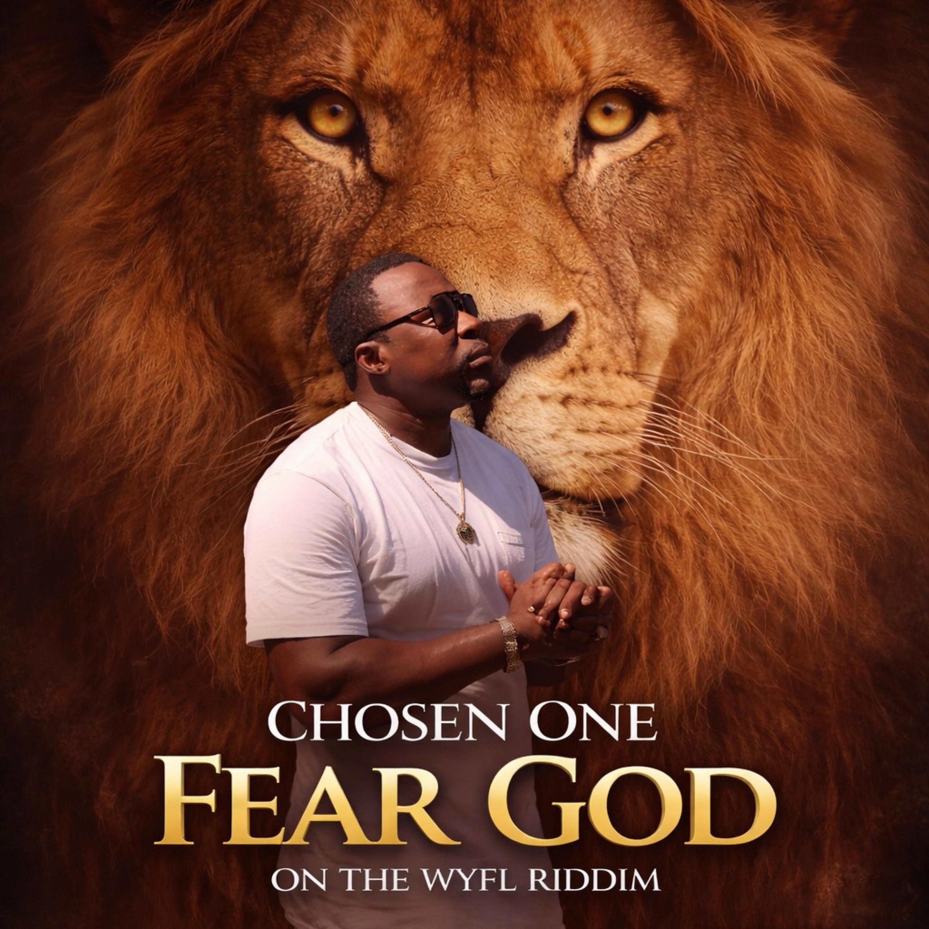 Chosen One - Fear God