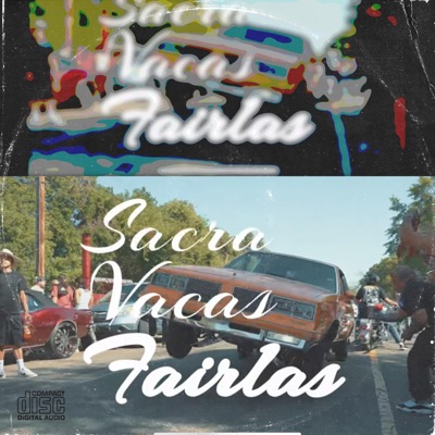 Fairlaz $acra Vaca$ (feat. DB200 & BTx4) - Single