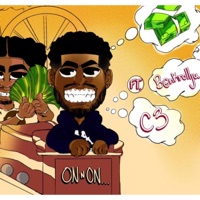 On N On (feat. BankRollJu) - Single - C3soiconic