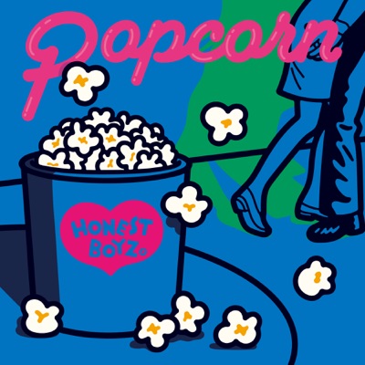 Popcorn (feat. RIEHATA, Tsubasa Endo & Kota Yamamoto) - Single