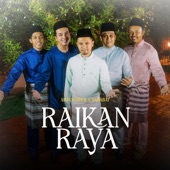 Raikan Raya (feat. Sahabat) artwork
