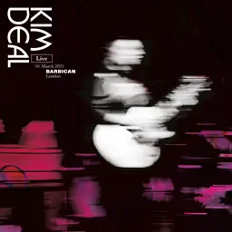 Live at the Barbican album cover