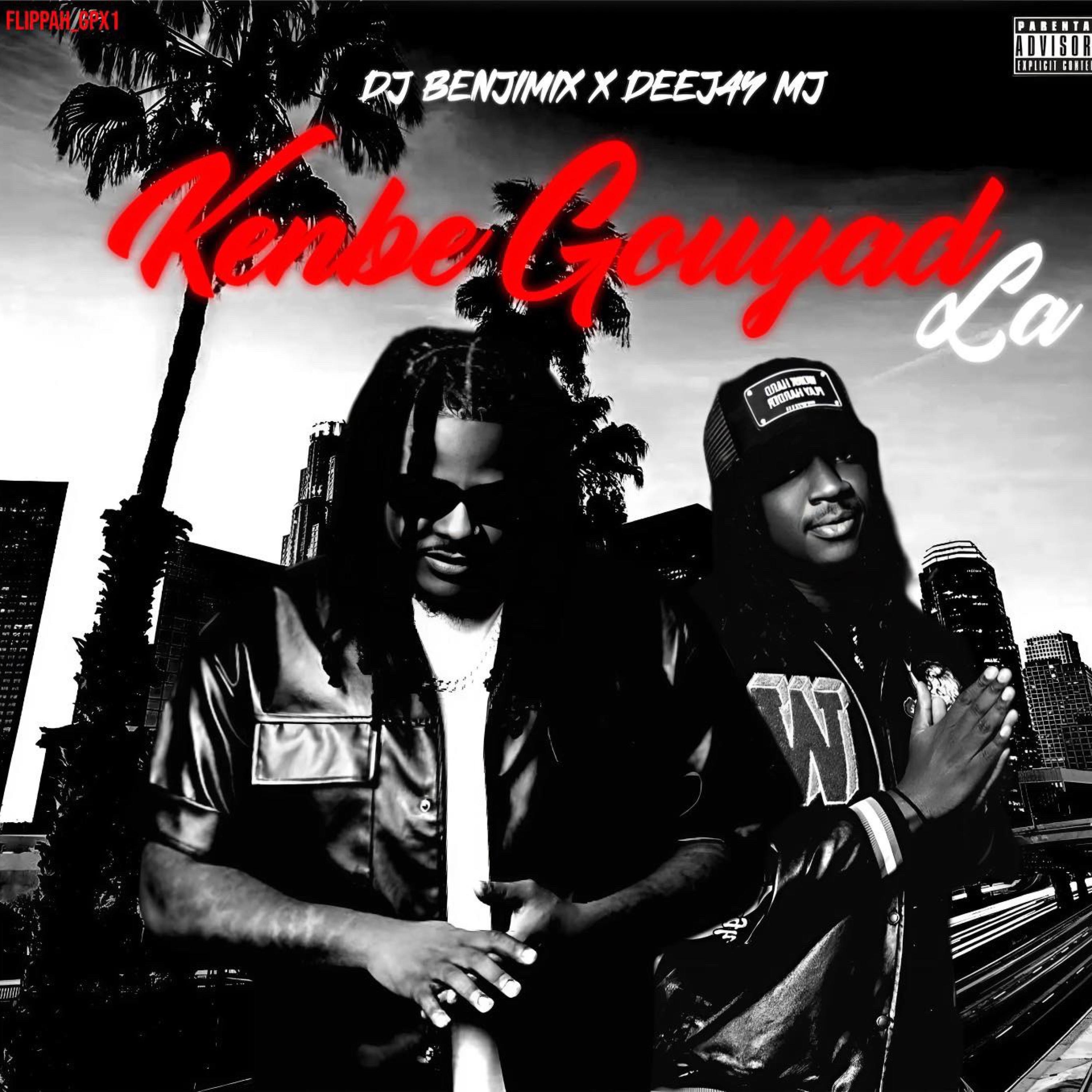 DJ BENJIMIX - Kenbe Gouyad La dj benjimix Feat. Deejay MJ 2