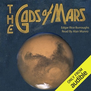 The Gods of Mars (Unabridged)