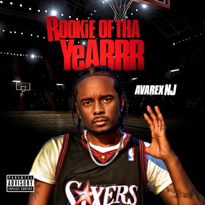 Rookie Of Tha Yearrr - Single