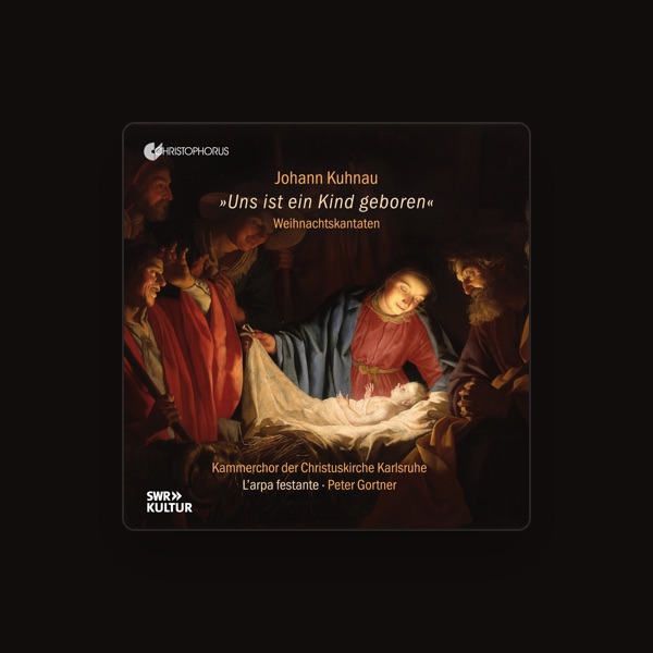 Kammerchor der Christuskirche Karlsruhe's avatar