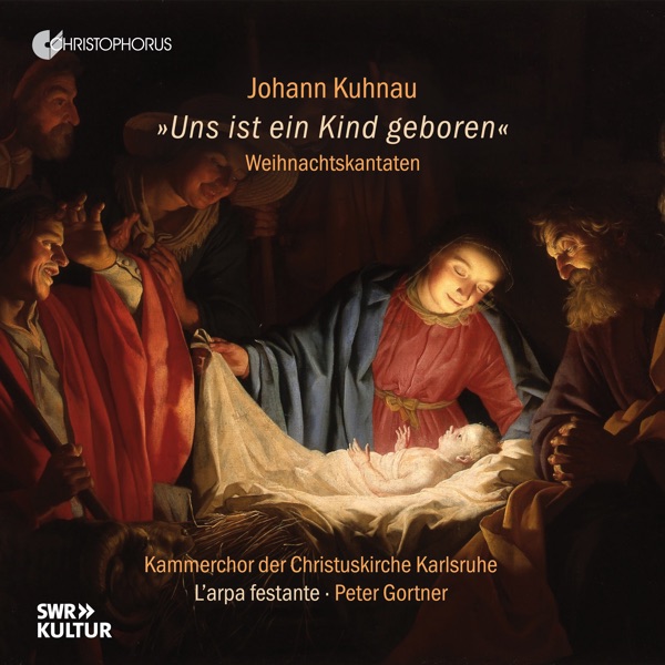Uns ist ein Kind geboren