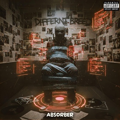 DIFFERENT BREED - Single