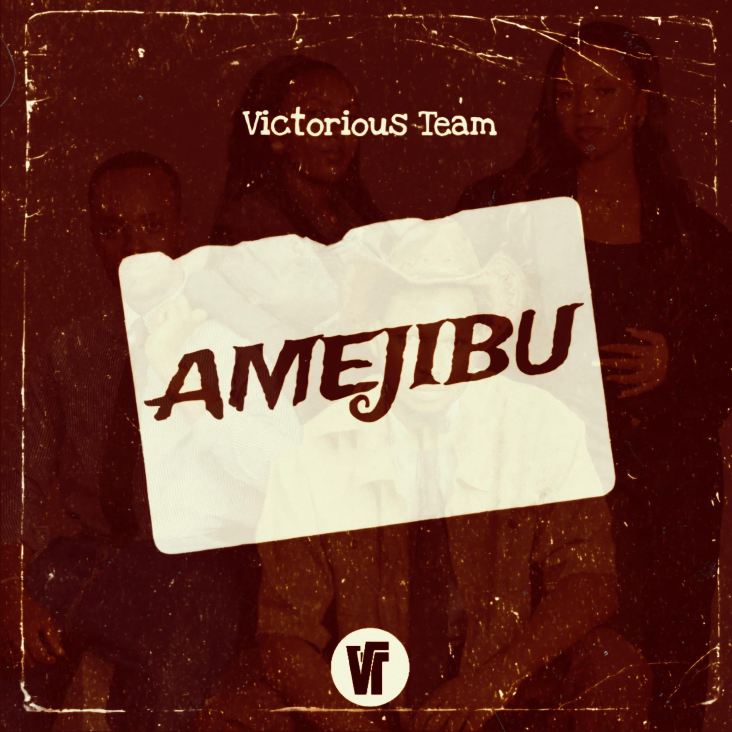 Amejibu - Single