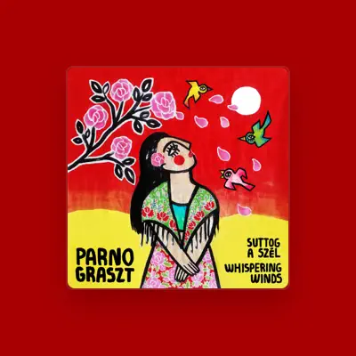 Listen to Parno Graszt, watch music videos, read bio, see tour dates & more!