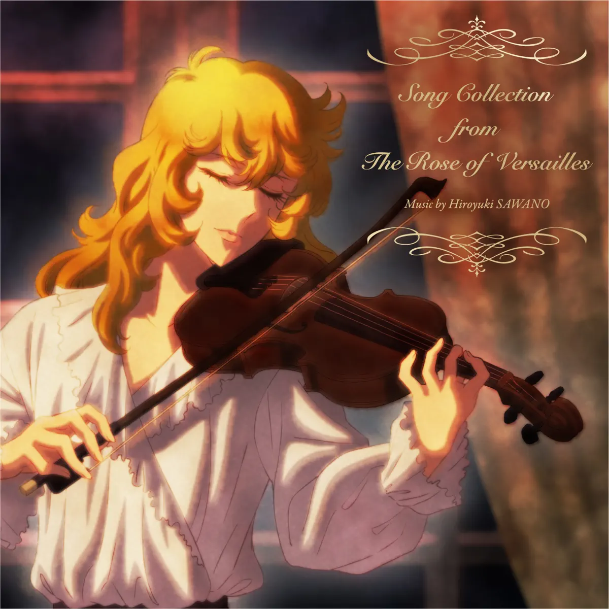 澤野弘之 - 凡尔赛玫瑰 Song Collection from The Rose of Versailles (2025) [iTunes Plus AAC M4A]-新房子