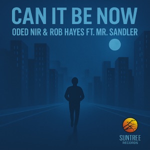 Can It Be Now (feat. Mr. Sandler) - Single