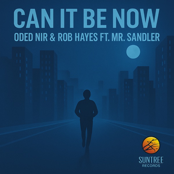 Can It Be Now (feat. Mr. Sandler) - Single