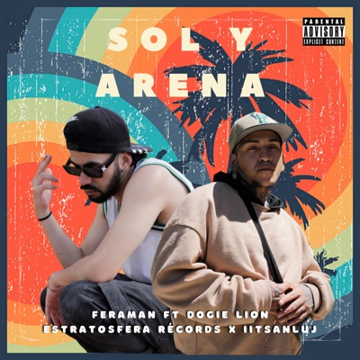 Sol y Arena (feat. Dogie Lion) - Single