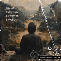 Divine Eastern Moonlit Mystics - Crystal Zephyr Cascade