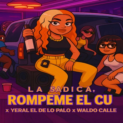 Rompeme el Cu - Single