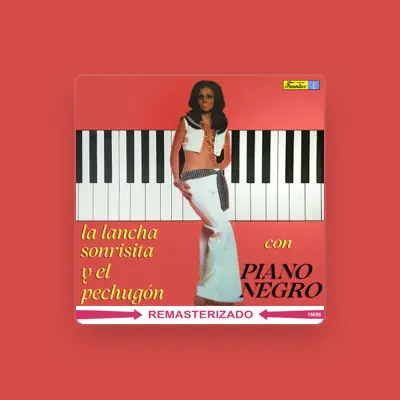 Listen to Pianonegro, watch music videos, read bio, see tour dates & more!