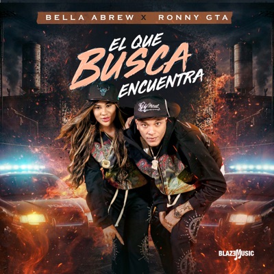 El Que Busca Encuentra - Single