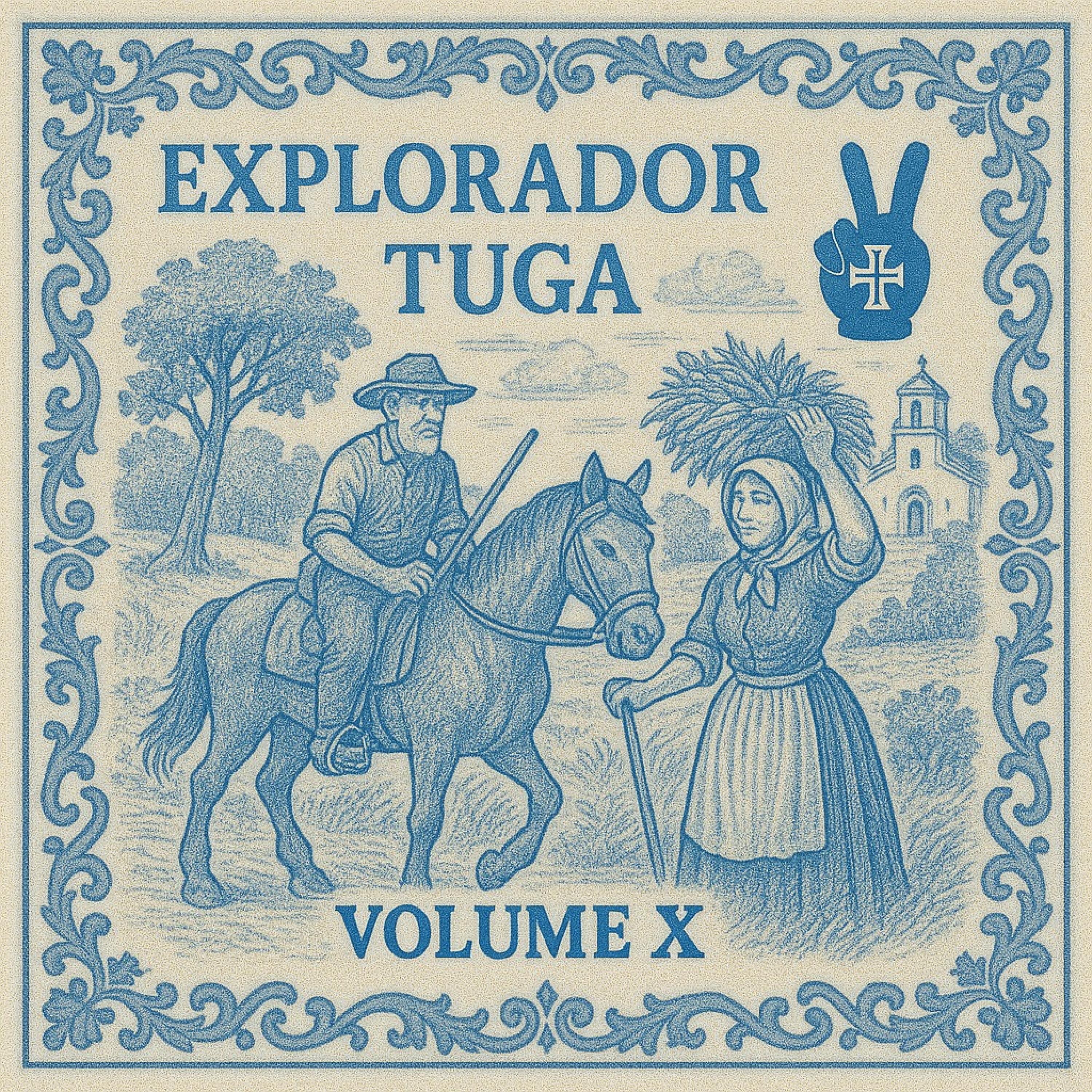 ExploradorTuga Volume X (Vários Artistas)
