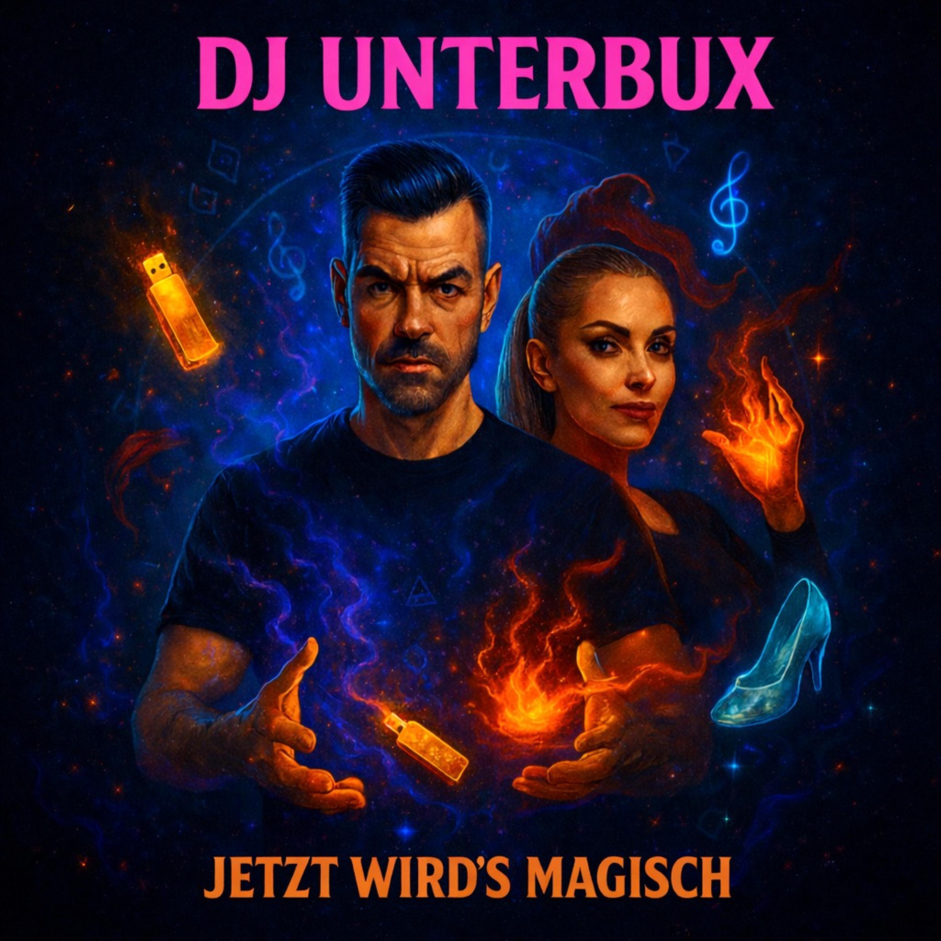JETZT WIRD’S MAGISCH