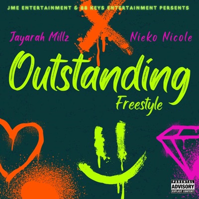 Outstanding freestyle (feat. Nieko Nicole) - Single