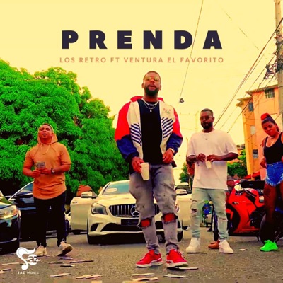 Prenda (feat. Ventura El Favorito) - Single