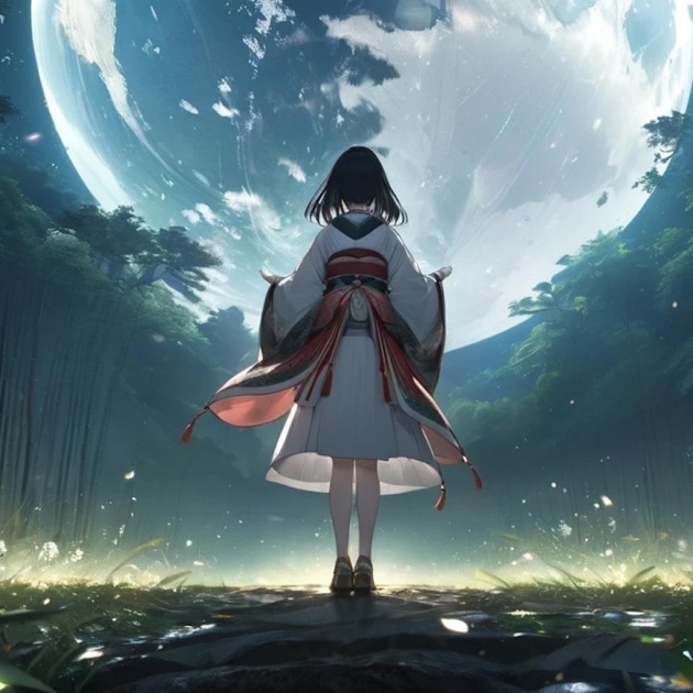 かぐや姫 月舟の曲 竹取物語 - Single - Zero Errorのアルバム - Apple