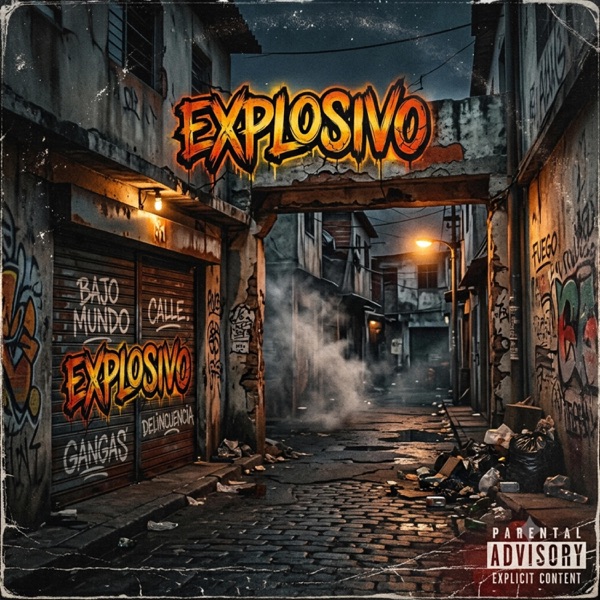 Explosivo (feat. Lil Drian)
