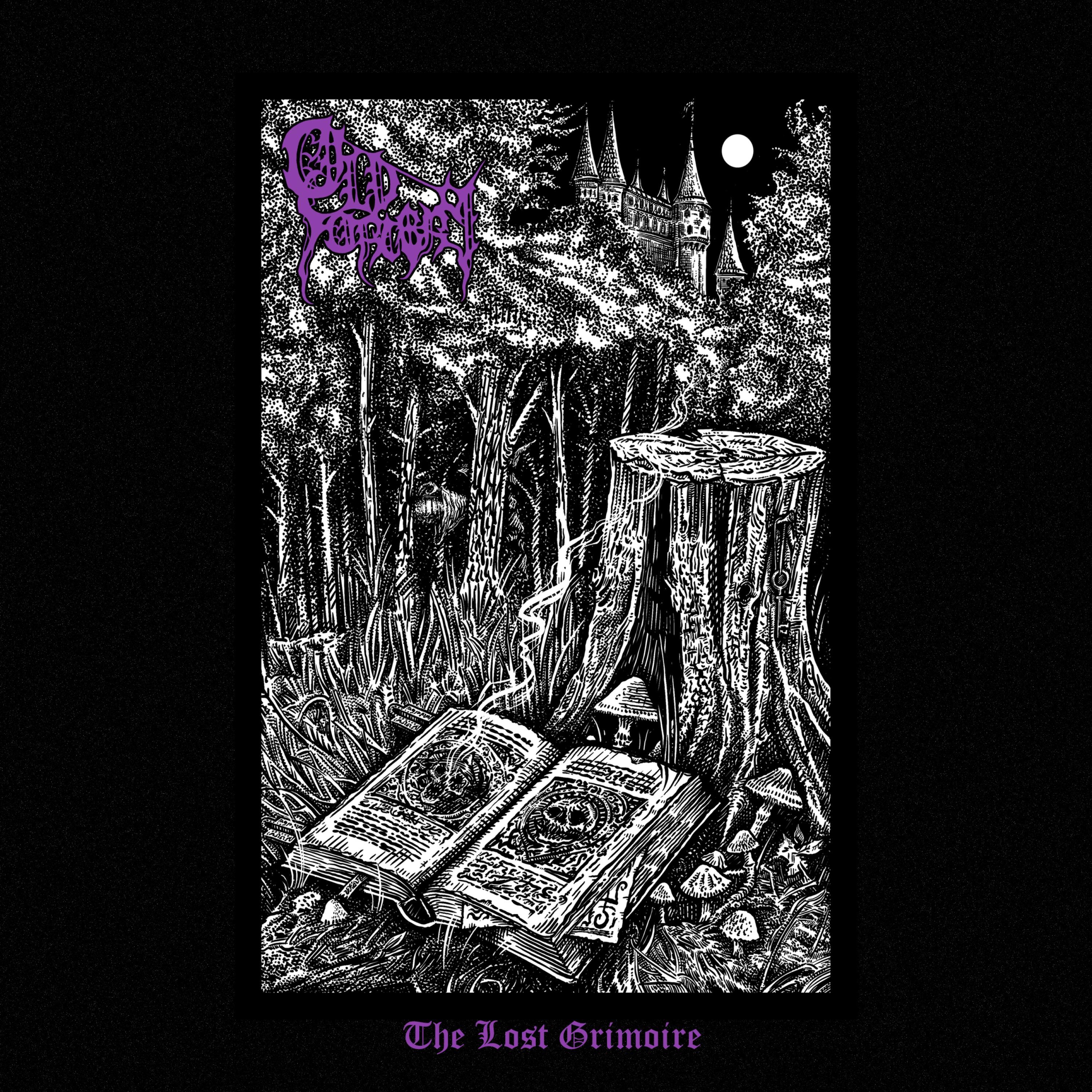 The Lost Grimoire - EP