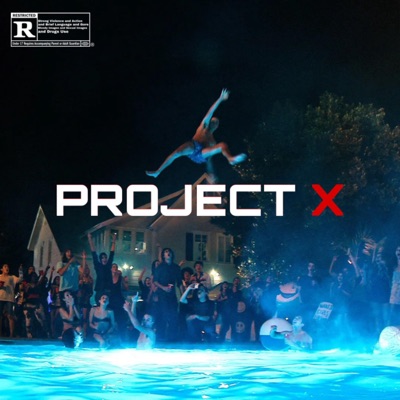 Project X (Hold Up) (feat. Eazy k) - Single