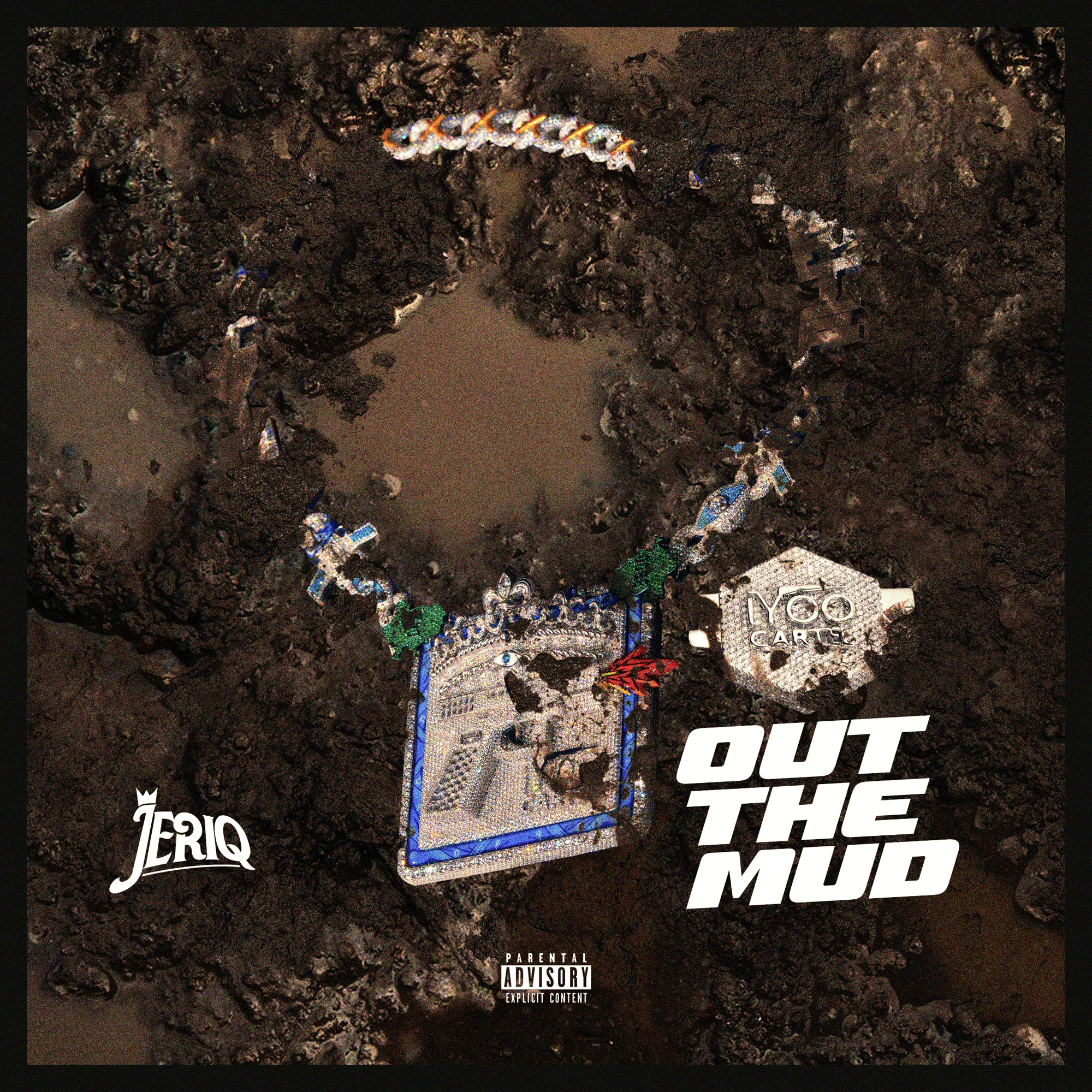 Out the Mud - Single