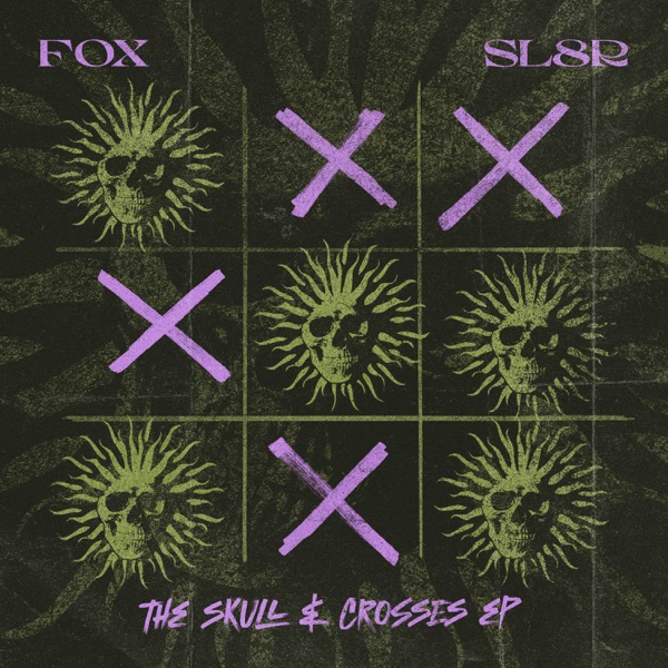 Skull & Crosses EP - EP