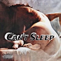 Cant Sleep - Single - TwoCup Tone