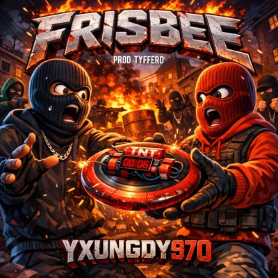 Frisbee (feat. Tyfferd) - Single