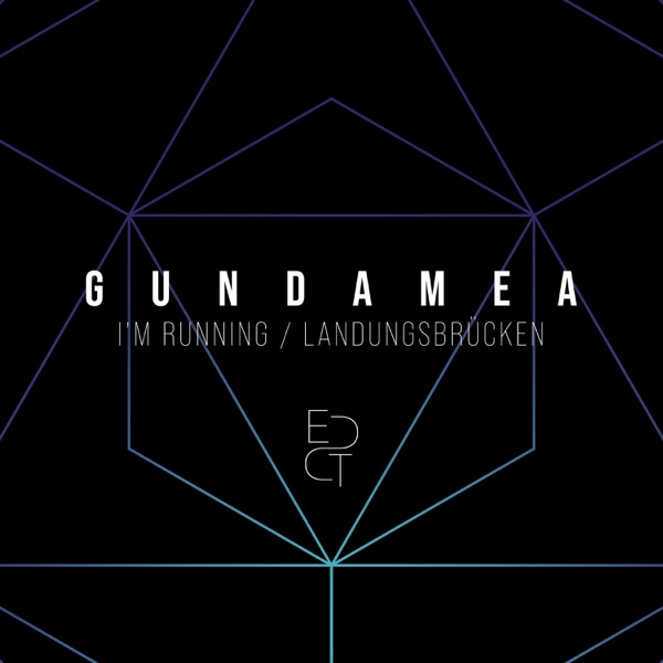 I'm Running / Landungsbrücken - EP