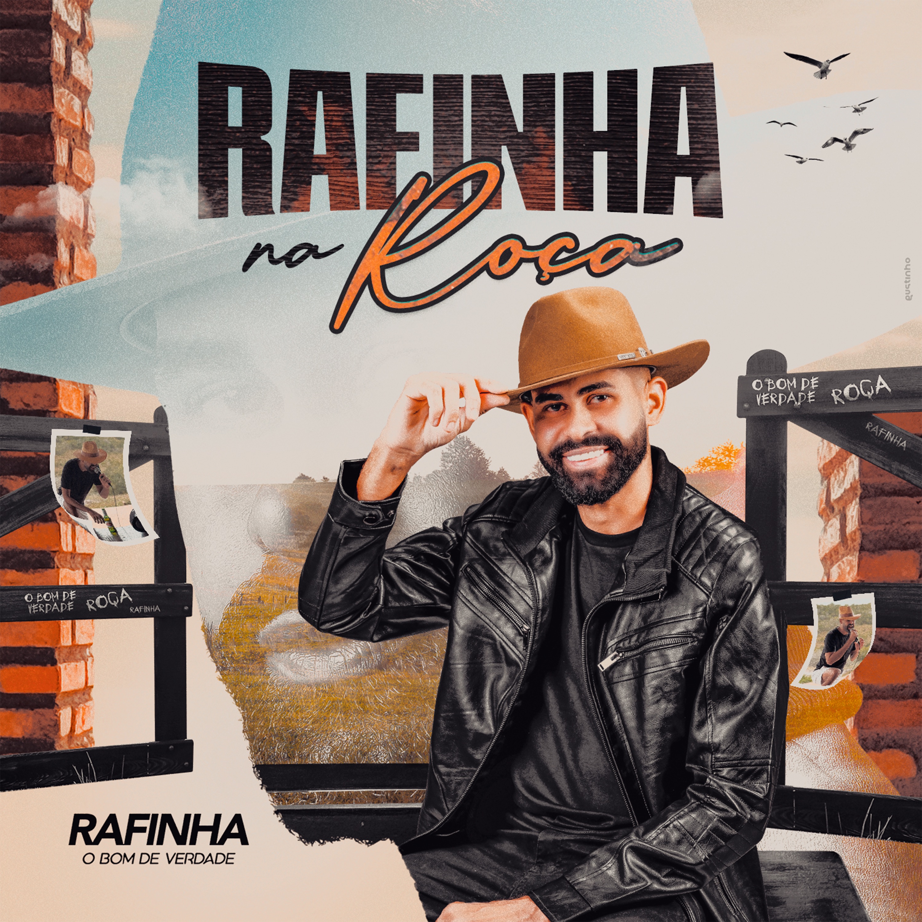 Rafinha O Bom de Verdade - Achou Que Eu Ia Ser Trouxa