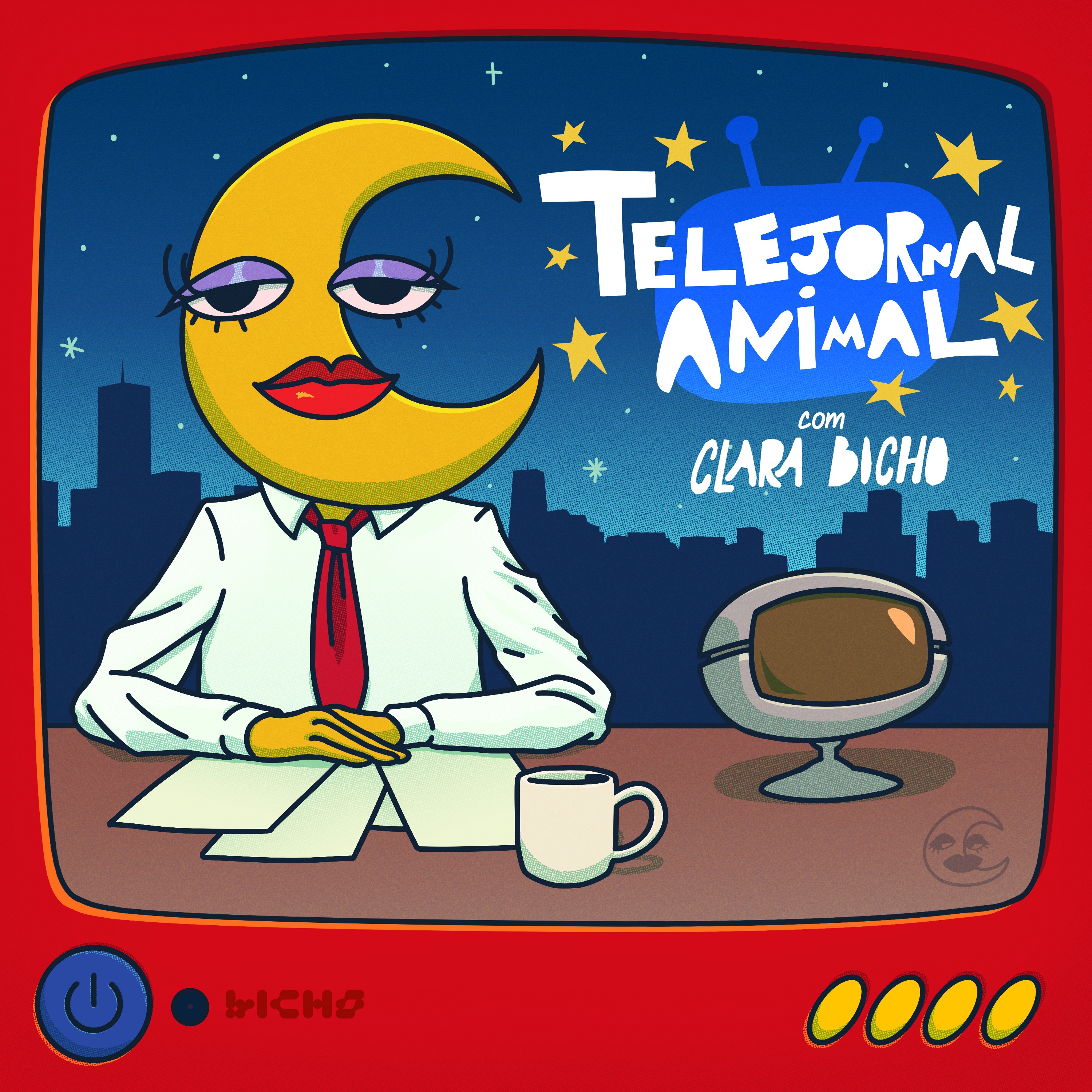Telejornal Animal - Single