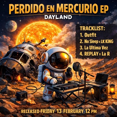 Perdido En Mercurio EP - EP