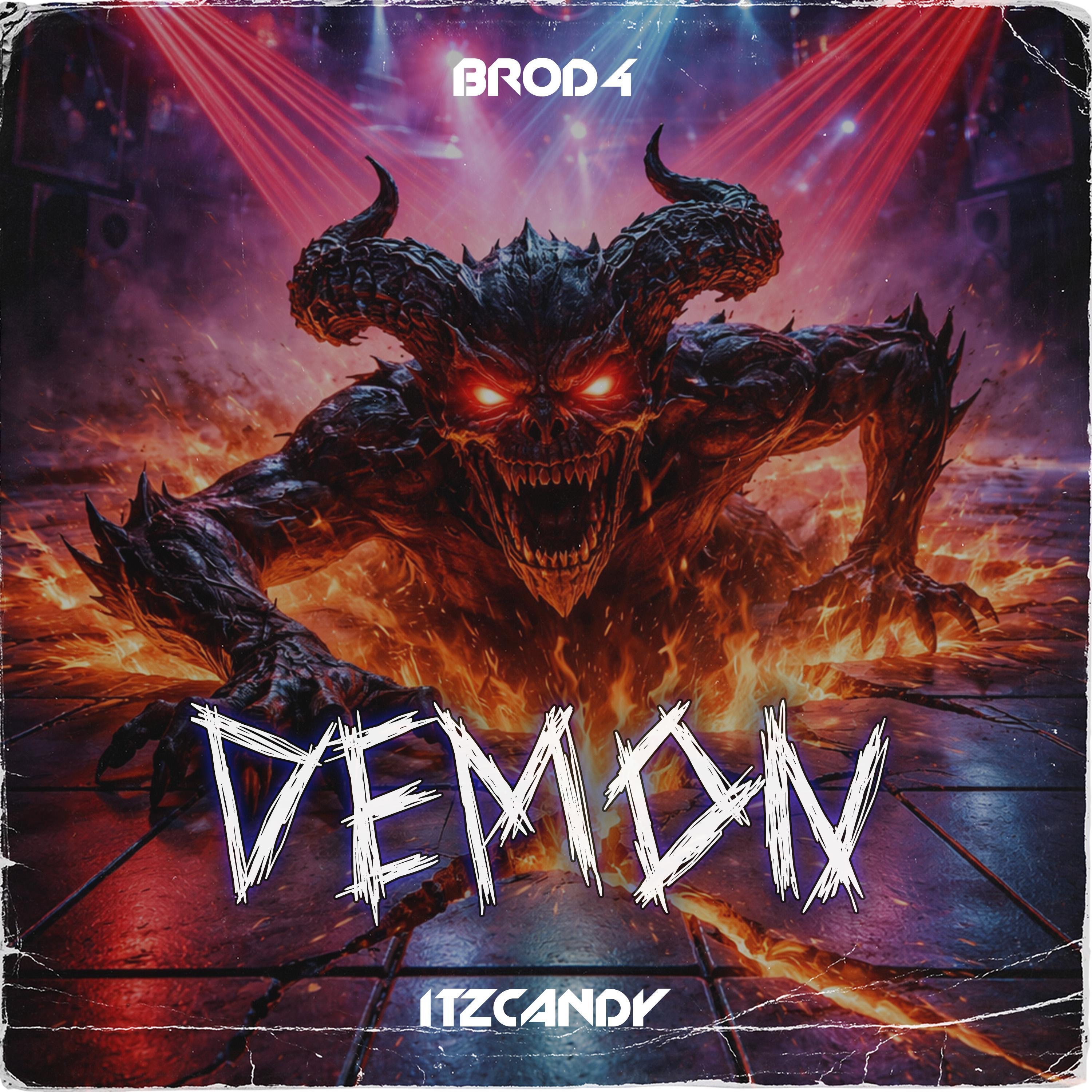 DEMON - Single