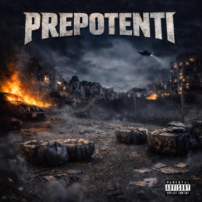 PREPOTENTI (feat. OGFLAKO & Yaotheprod) - Single
