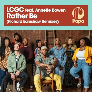 Rather Be (Richard Earnshaw Instrumental Remix)