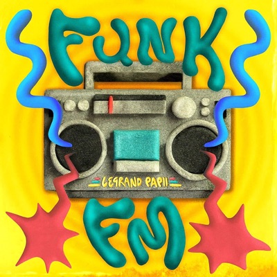FUNK FM - EP
