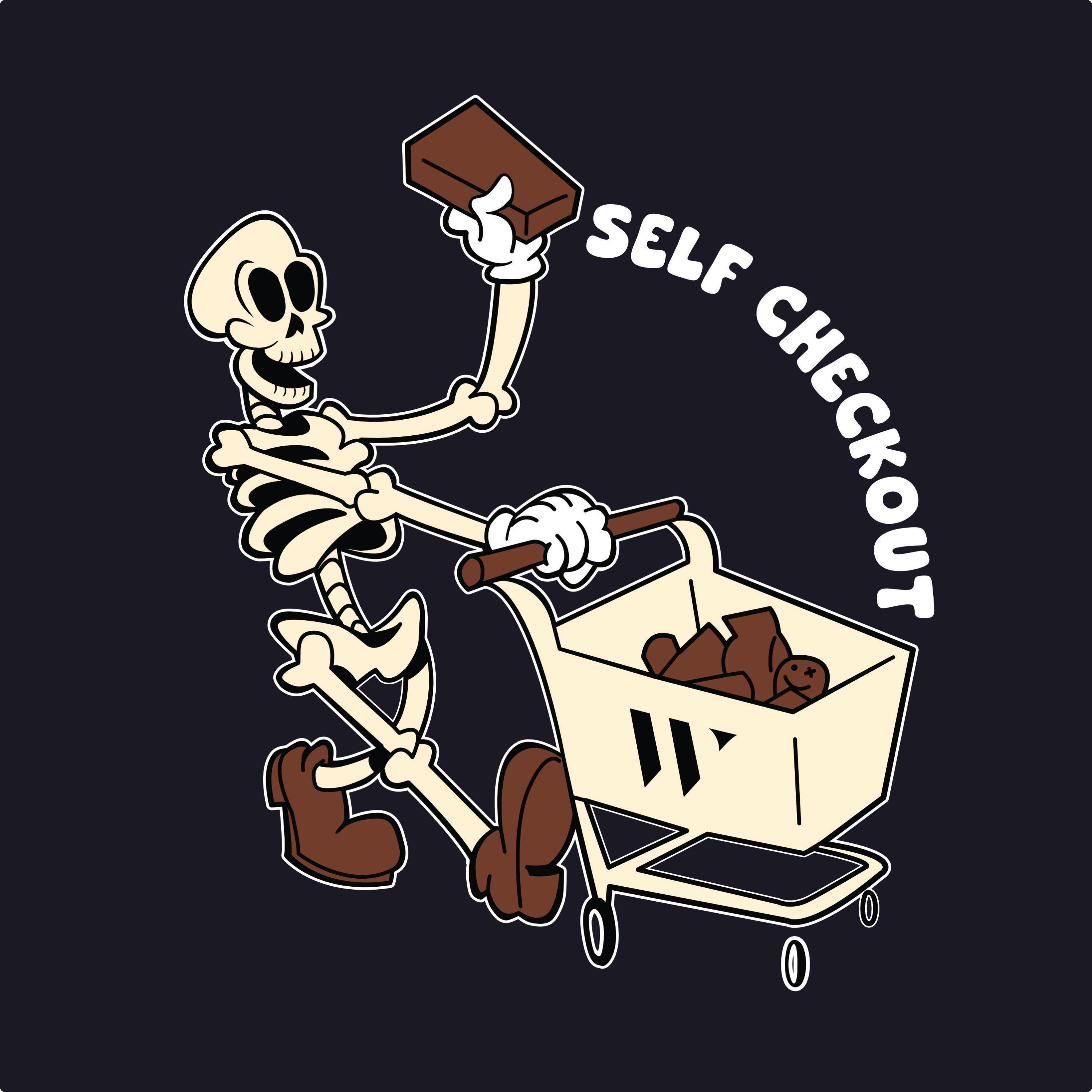 Self Checkout - EP