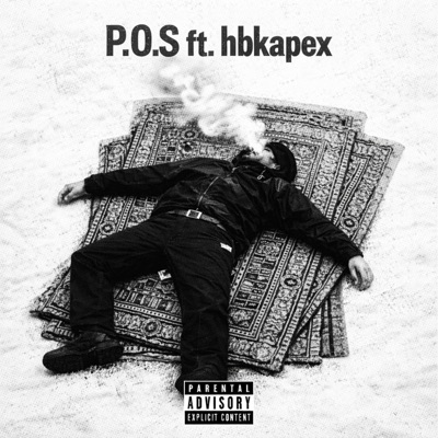 P.O.S (feat. hbkapex) - Single