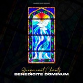 Benedicite Dominum artwork