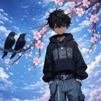 Twin Ravens (feat. Dr1zzy) - Single - Magnuf7