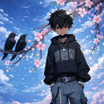 Twin Ravens (feat. Dr1zzy) - Single