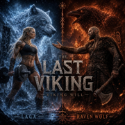 THE LAST VIKING (VIKING WILL) - Raven Wolf